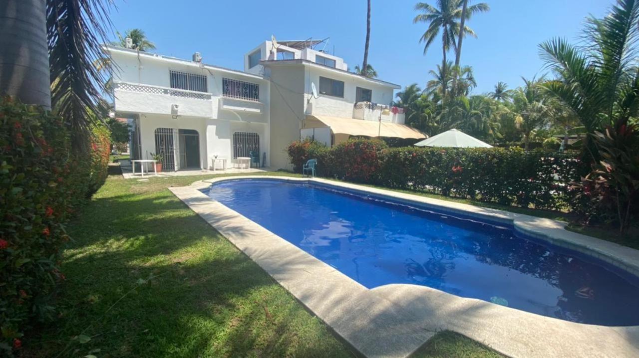Casa Yuli Manzanillo Exterior foto